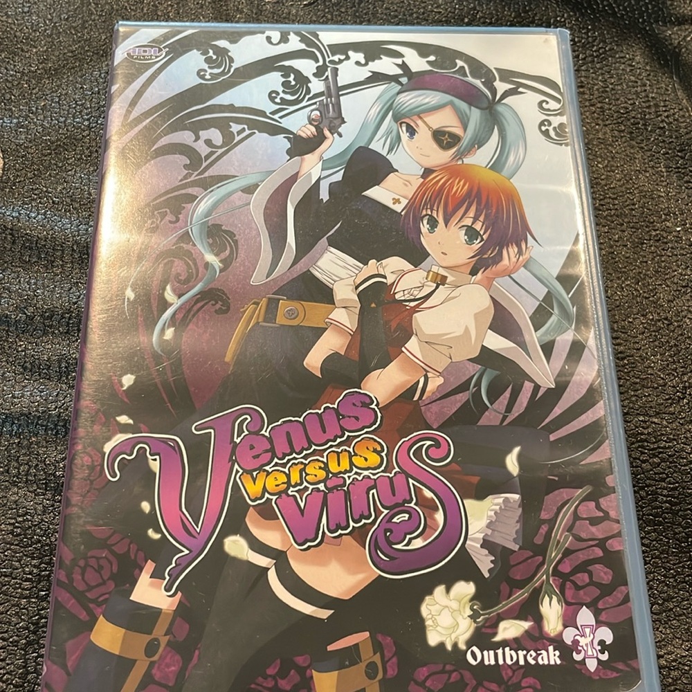 Venus versus Viru